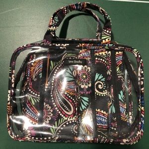 Vera Bradley Cosmetic Organizer